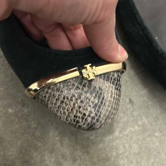 Tory Burch pacey ballerina flats - Picture 5 of 5
